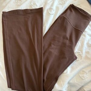 LULULEMON GROOVE FLARE PANTS